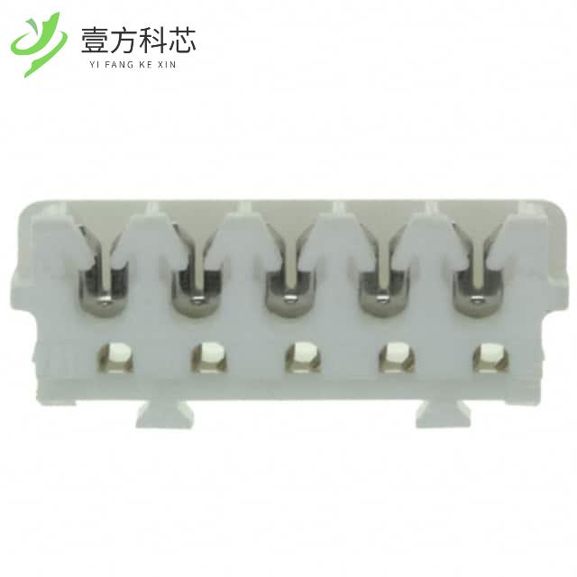 原厂原装173977-5 CONN RCPT 5POS IDC 26-28AWG T