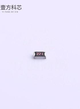 原厂原装ERJUP3J221V 220Ω ±5% 250mW全新正品