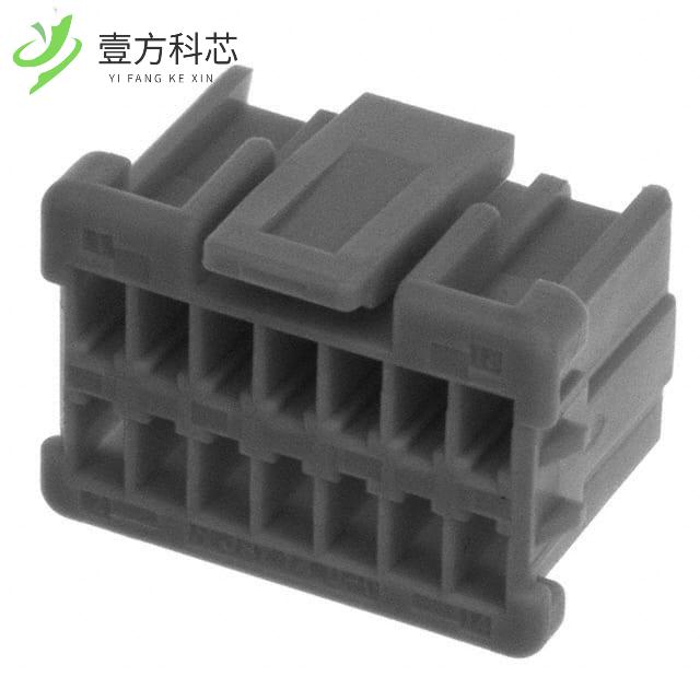 原厂原装PNDP-14V-Z CONN HOUSING PND 2MM 14POS