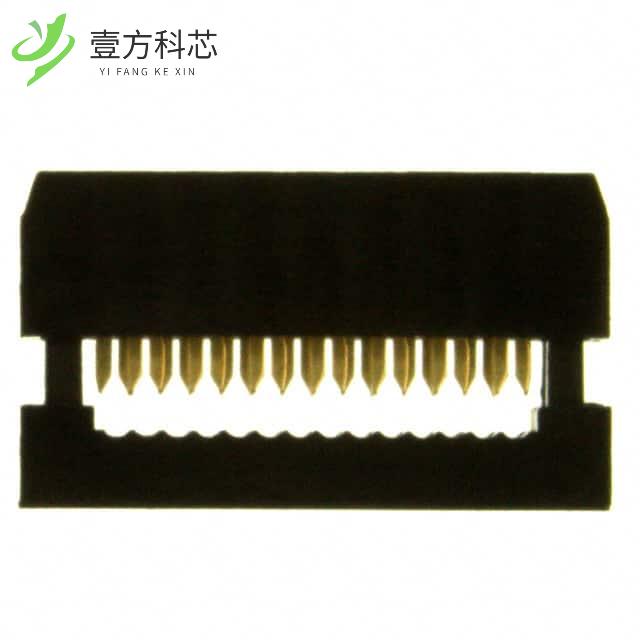 原厂原装SFH21-PPPN-D07-ID-BK CONN HEADER 14POS