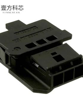 原厂原装1-968977-9 CONN PLUG HSG 3POS 5.50MM全新正品