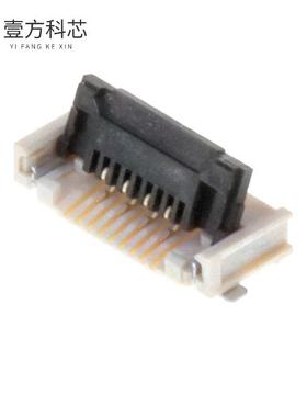 原厂原装2005280040 1.0 FPC ZIF BTM CONT EMBT P