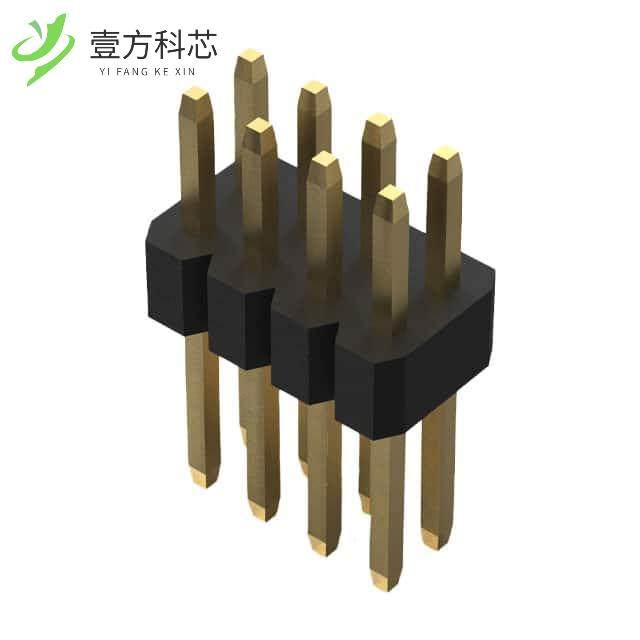 原厂原装BC035-08-A-0380-0300-L-G 8W, 1.0MM PIT