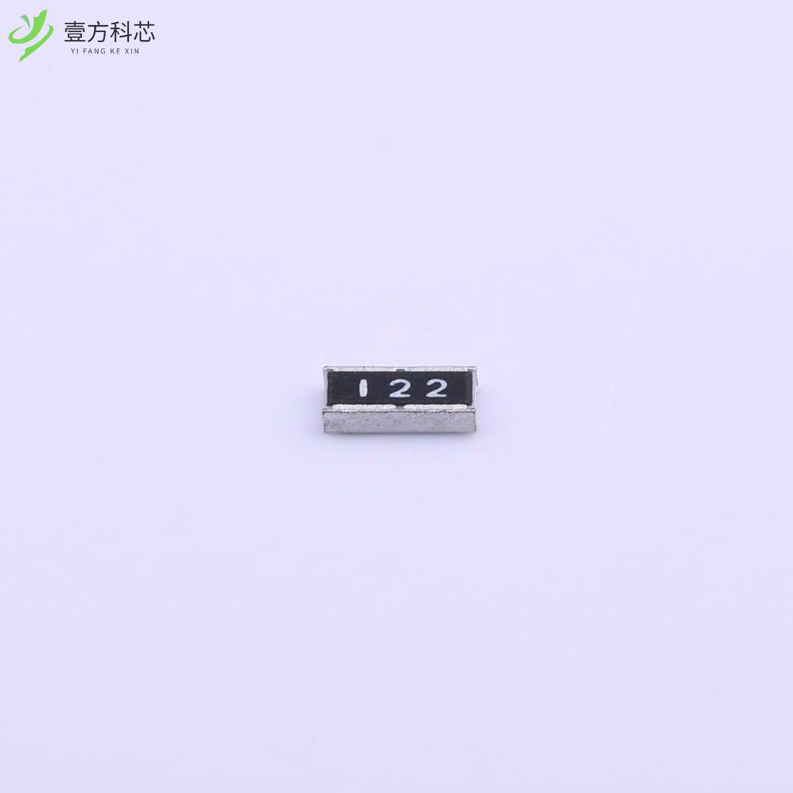 原厂原装ERJB2AF122V 1.2kΩ ±1% 750mW全新正品