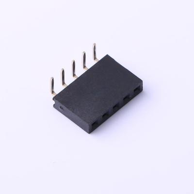 原厂原装PM254-1-05-W-8.5 2.54mm 1x5P全新正品