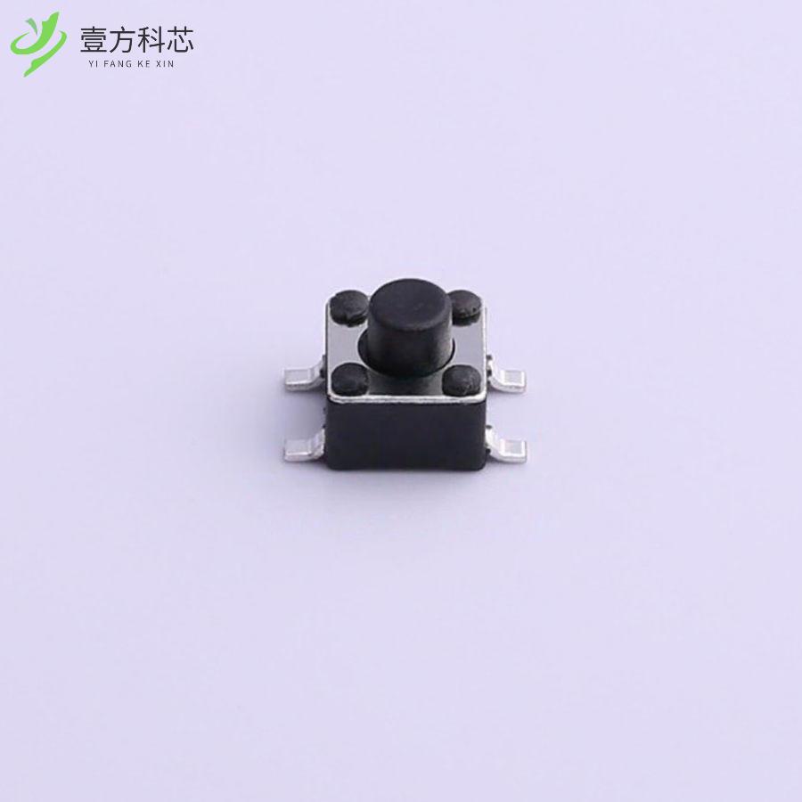 原厂原装TS-1091S-A4B3-C1D2 轻触开关4.5