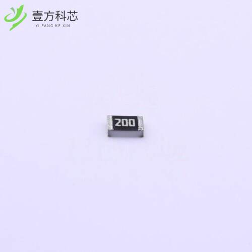 原厂原装SR0805JR-7W20RL 20Ω ±5% 250mW全新正品