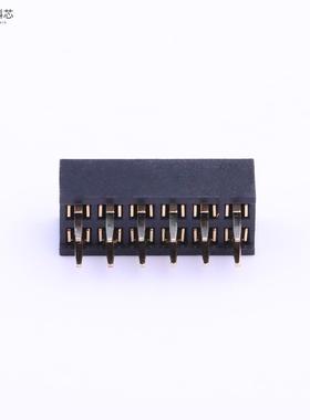 原厂原装A2005HWV-2x6P 2.00mm 2x6P 镀金全新正品