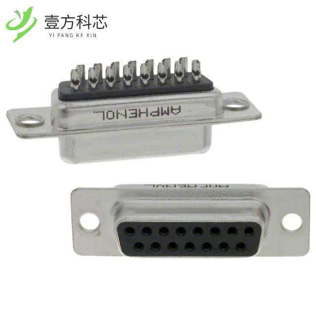 原厂原装G17S1500110EU CONN D-SUB RCPT 15POS SL