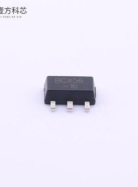 原厂原装BCX56SQ-16 NPN 80V 1A全新正品