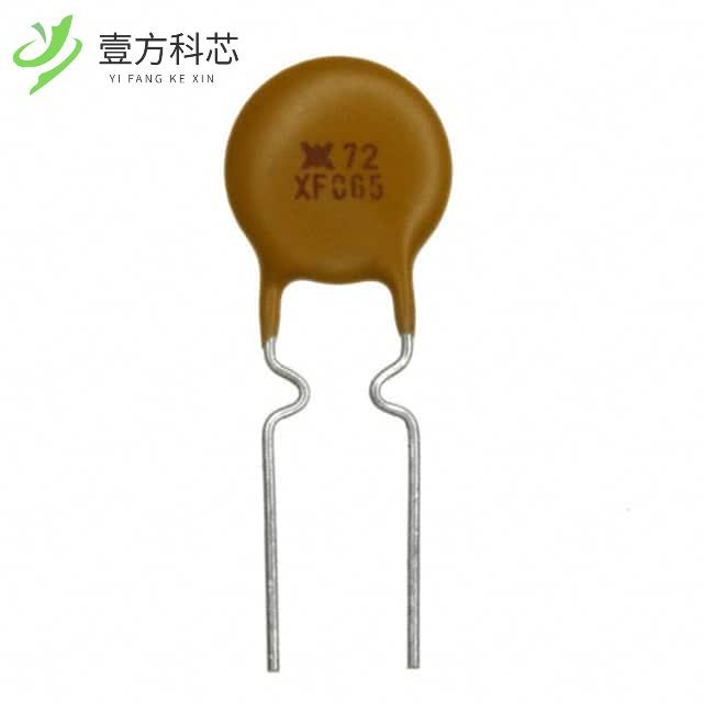 原厂原装RXEF065 PTC RESET FUSE 72V 650MA RADIA