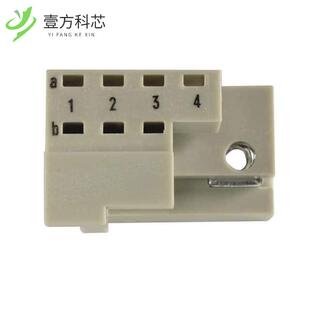 原厂原装09060009998 DIN-POWER FIXING BRACKET R