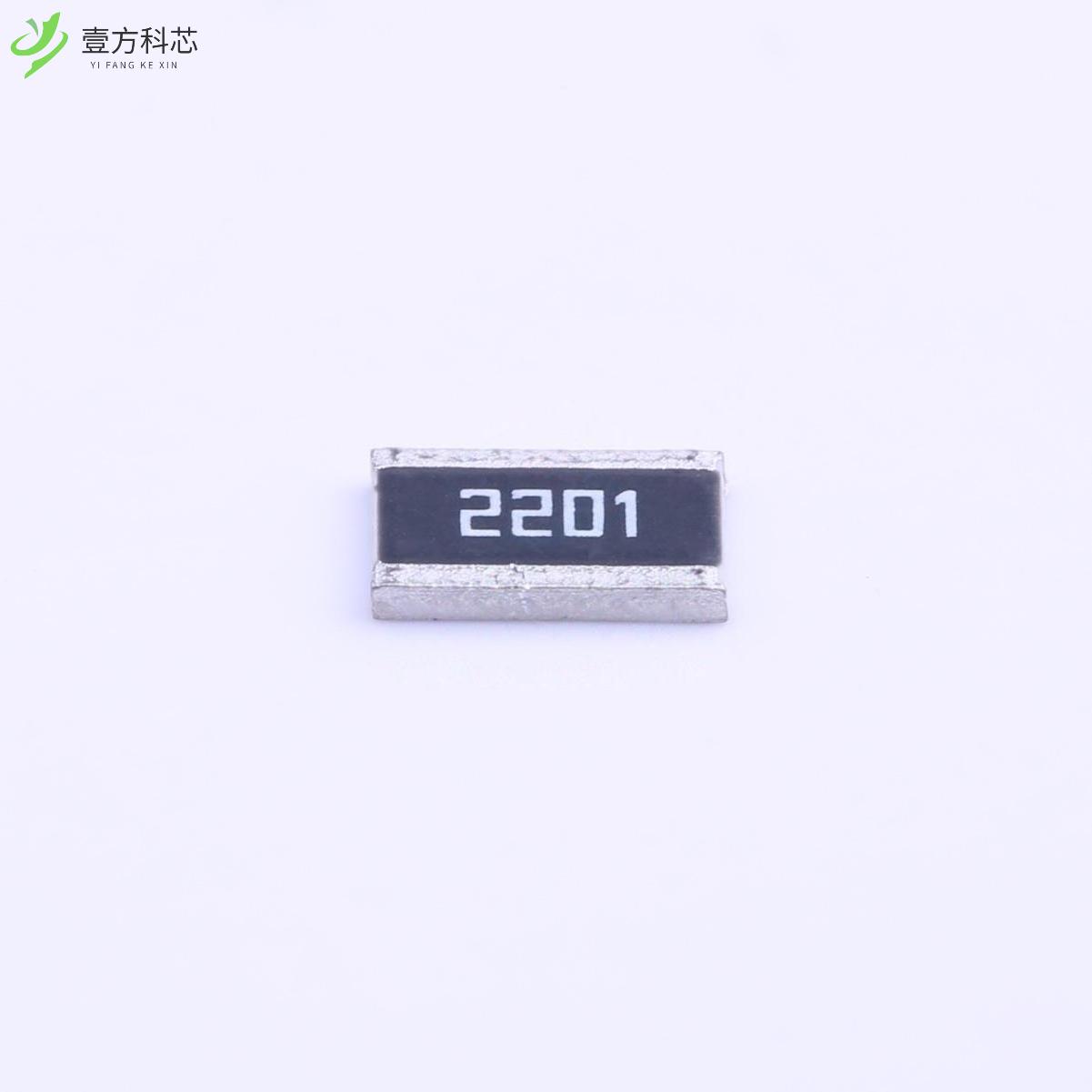 原厂原装CRW1218F2K20E04Z 2.2kΩ ±1% 1W全新正品