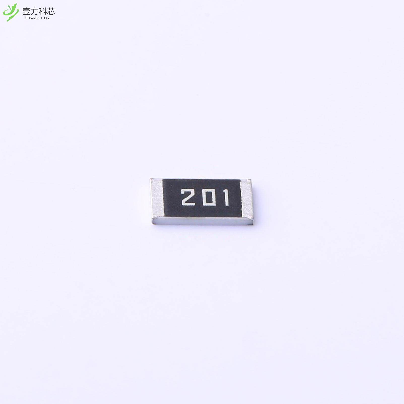 原厂原装FRC2010J201 TS 200Ω ±5% 750mW全新正品