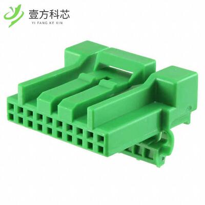 原厂原装IL-AG5-10S-S3C1 CONN SOCKET 10POS STRG