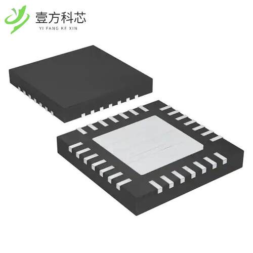 原厂原装EFM8BB22F16A-C-QFN28 IC MCU 8BIT 16KB
