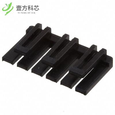原厂原装1969443-6 ACCESSORY RETAINER 6POS全新正品