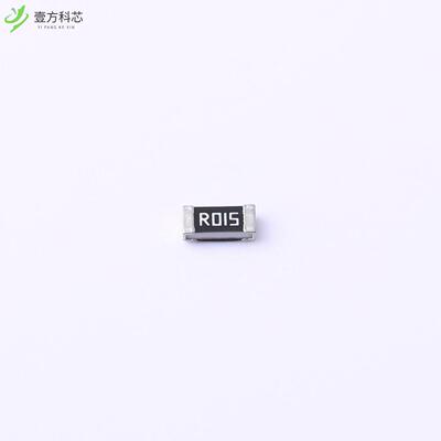 原厂原装SMF12MAFR015T 15mΩ ±1% 500mW全新正品
