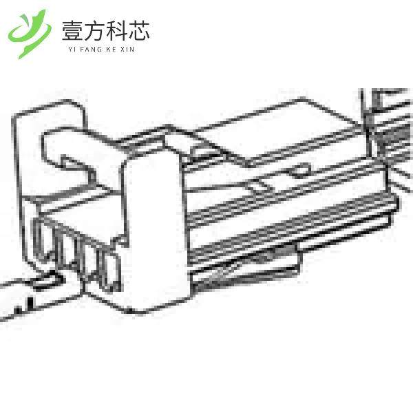 原厂原装1746911-1 0.64III I/O 4P CONNECTOR PLU,3C数码配件,节电器/省电器,淘宝优惠券,粉丝福利购,淘宝优惠卷