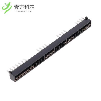 原厂原装DF10-31S-2DSA(78) CONN 31 PIN FEMALE S