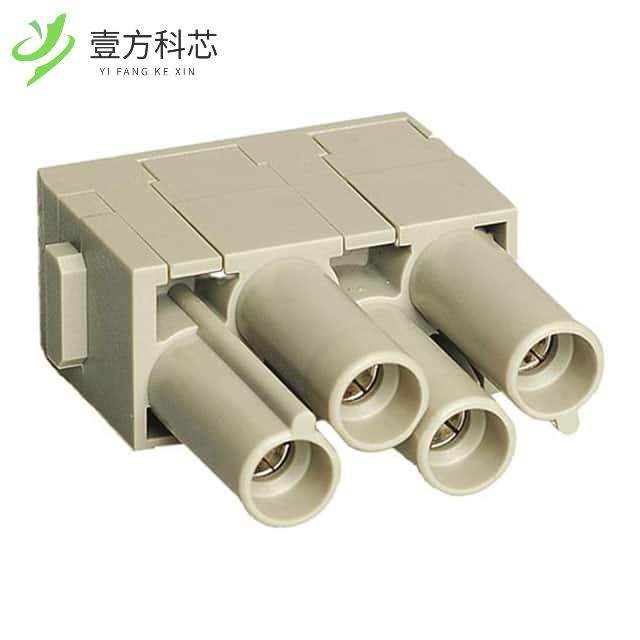原厂原装09140043141 MODULE FEMALE 4POS CRIMP全新正品