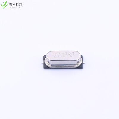 原厂原装S1T27138UWFAC 27.1383MHz ±20ppm 15pF全新正品