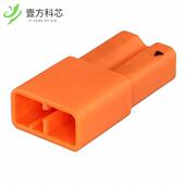 RECEPTACLE 2PINS WIRE 原厂原装 2271183