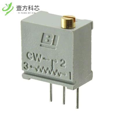 原厂原装68WR50KLF TRIMMER 50K OHM 0.5W PC PIN