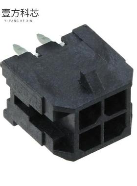 原厂原装0430450413 CONN HEADER VERT 4POS 3MM全新正品