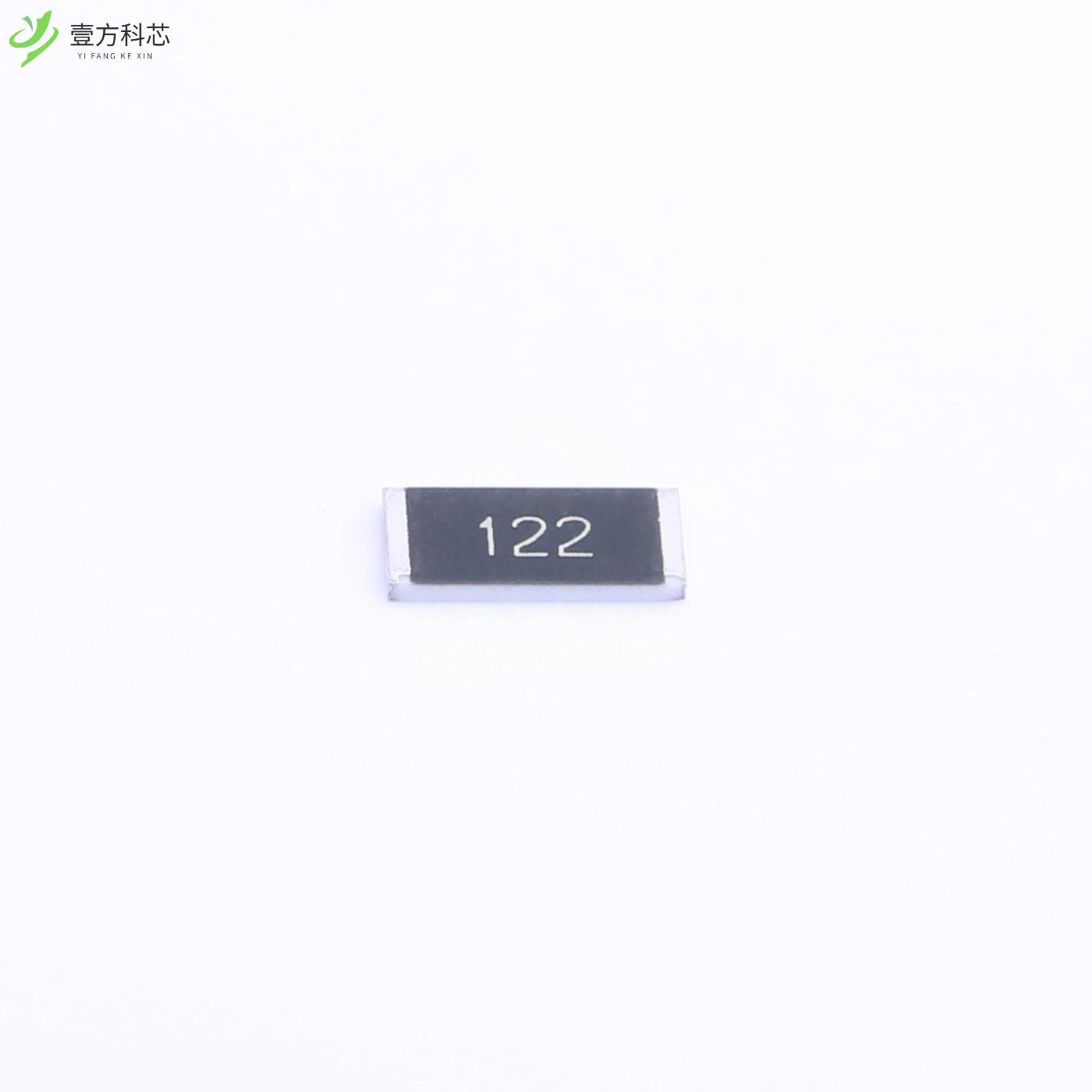 原厂原装CQ121WJ0122T4E 1.2kΩ ±5% 1W全新正品
