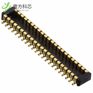 40DP 0.4V 原厂原装 HDR 0.8 CONN 40PO BM20B