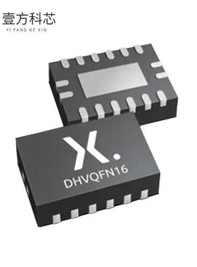 原厂原装74LVC157ABQ,115 IC MULTIPLEXER 4 X 2:1