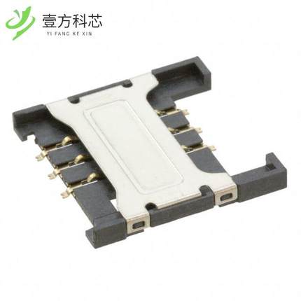 原厂原装693010020611 CONN SIM CARD PUSH-PULL R
