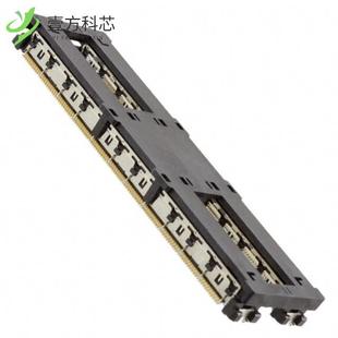 CONN PLUG 原厂原装 SMD 1827233 440POS GOLD全