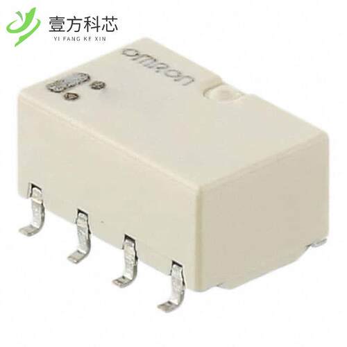 原厂原装G6K-2F-Y-TR DC3 RELAY TELECOM DPDT 1A