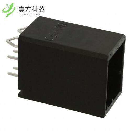 原厂原装1318124-2 CONN HEADER VERT 6POS 2.5MM全