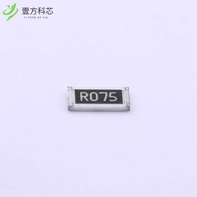 原厂原装RTT20R075FTE 75mΩ ±1% 750mW全新正品