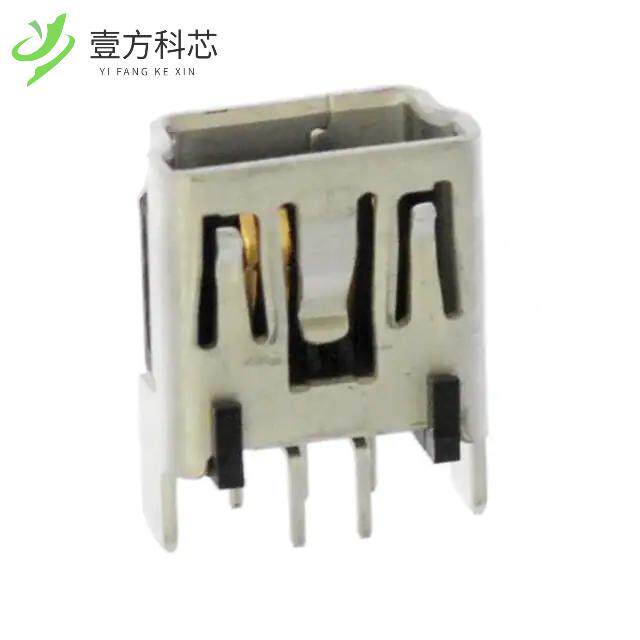 原厂原装5000751517 CONN RCPT USB2.0 MINI B VER