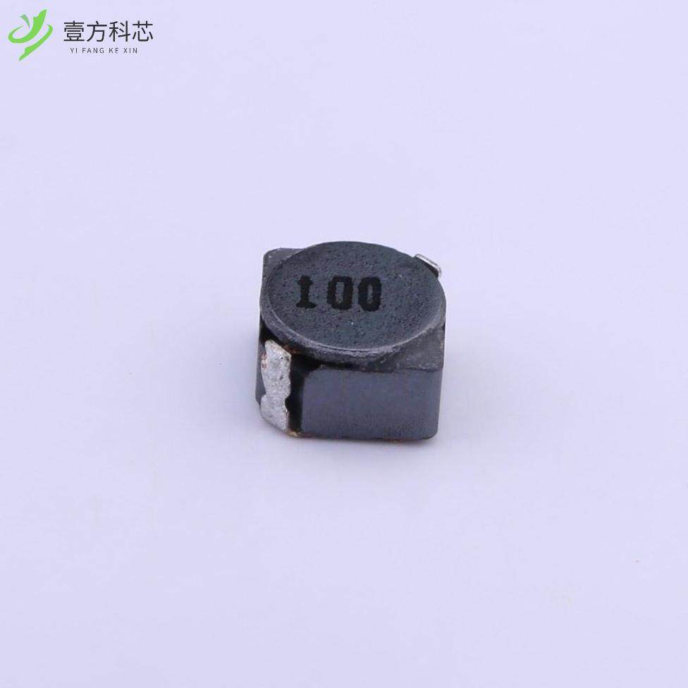 原厂原装SLS4D28S100MTT 10uH ±20% 1A 128mΩ全新正品