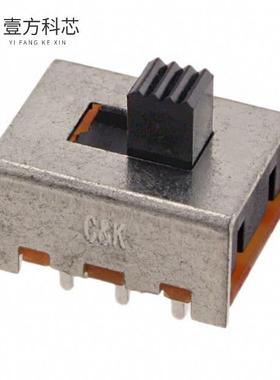原厂原装OS202013MT8QN1 SWITCH SLIDE DPDT 300MA