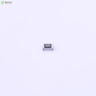 125mW全新正品 原厂原装 ±1% 360Ω CR0805F360RP05Z