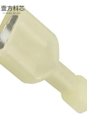 原厂原装0190030071 CONN QC RCPT 24-26AWG 0.250