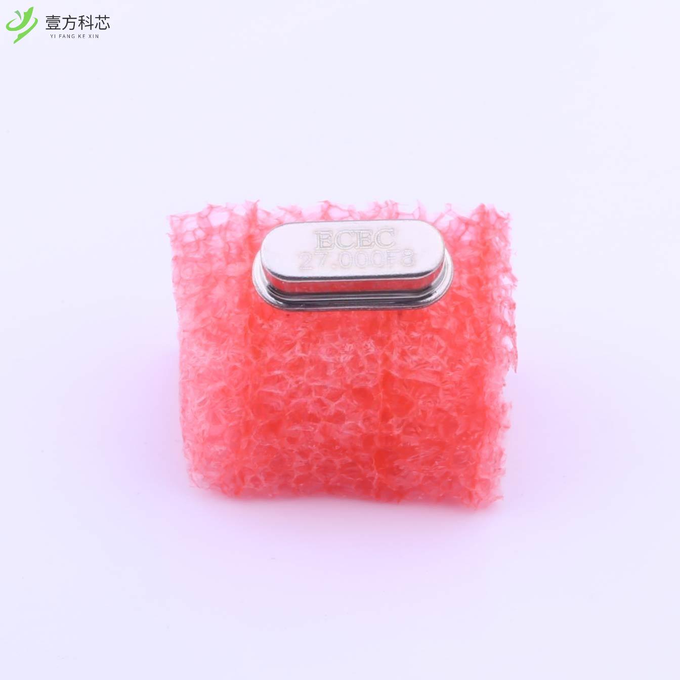 原厂原装B27000H245 27MHz ±20ppm 16pF全新正品