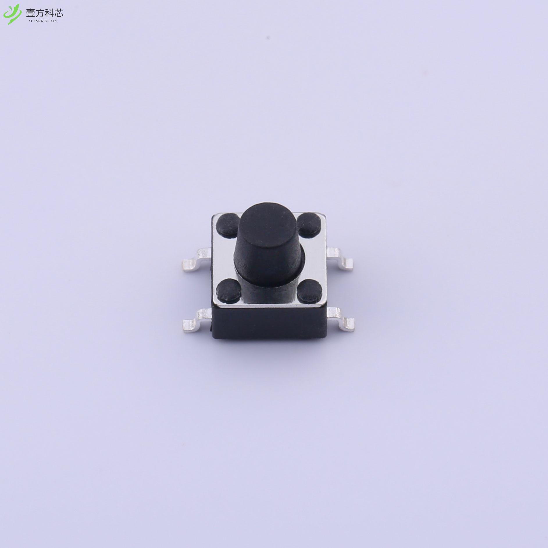 原厂原装TS-1095PS-A6B3-C3D2 6*6*6.5四