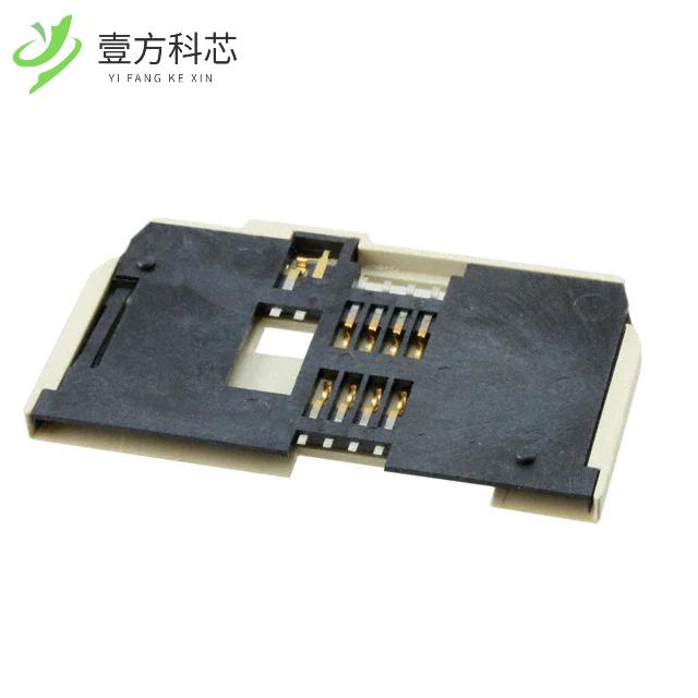 原厂原装7312P0225A13LF CONN SMART CARD PUSH-PU