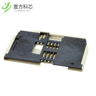 7312P0225A13LF PUSH CONN CARD SMART 原厂原装
