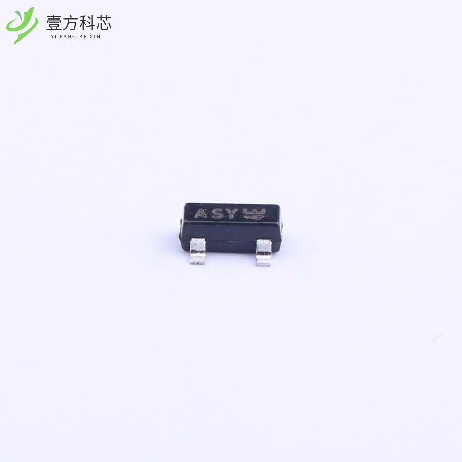 原厂原装KTA1504S-Y-RTK/P 50V 150mA全新正品