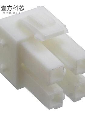 原厂原装179861-1 CONN HSG PLUG POWER全新正品