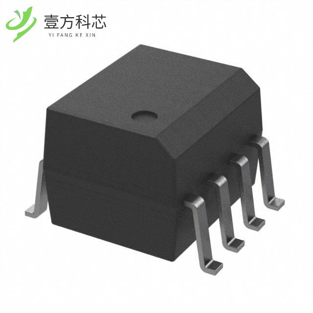 原厂原装MOC217R2M OPTOISO 2.5KV TRANS W/BASE 8