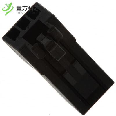 原厂原装2-1318120-3 CONN RECEPT 2.5 3POS KEY-Y
